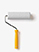 Steel Trowel + Roller