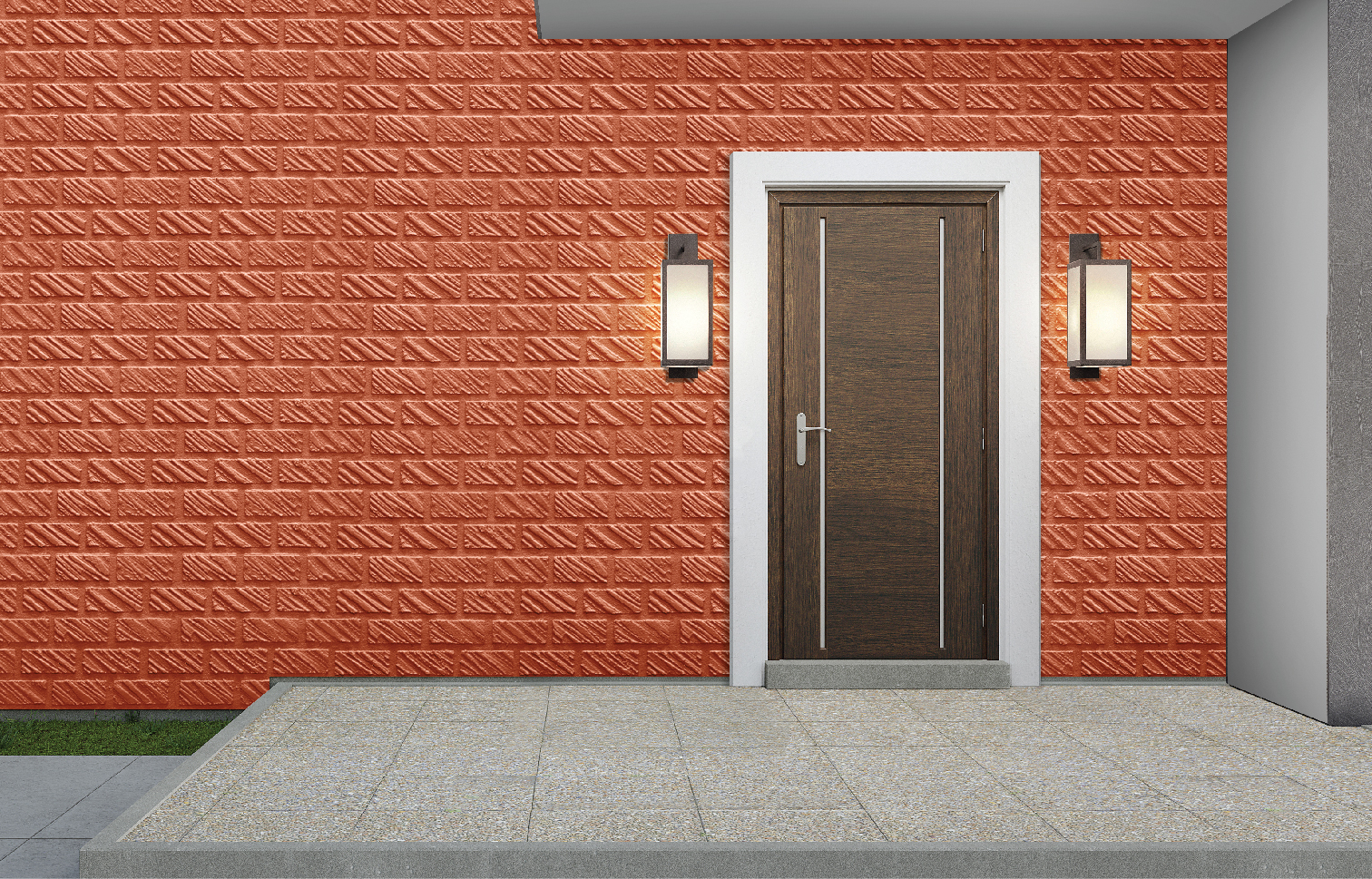 Brickwork Bliss