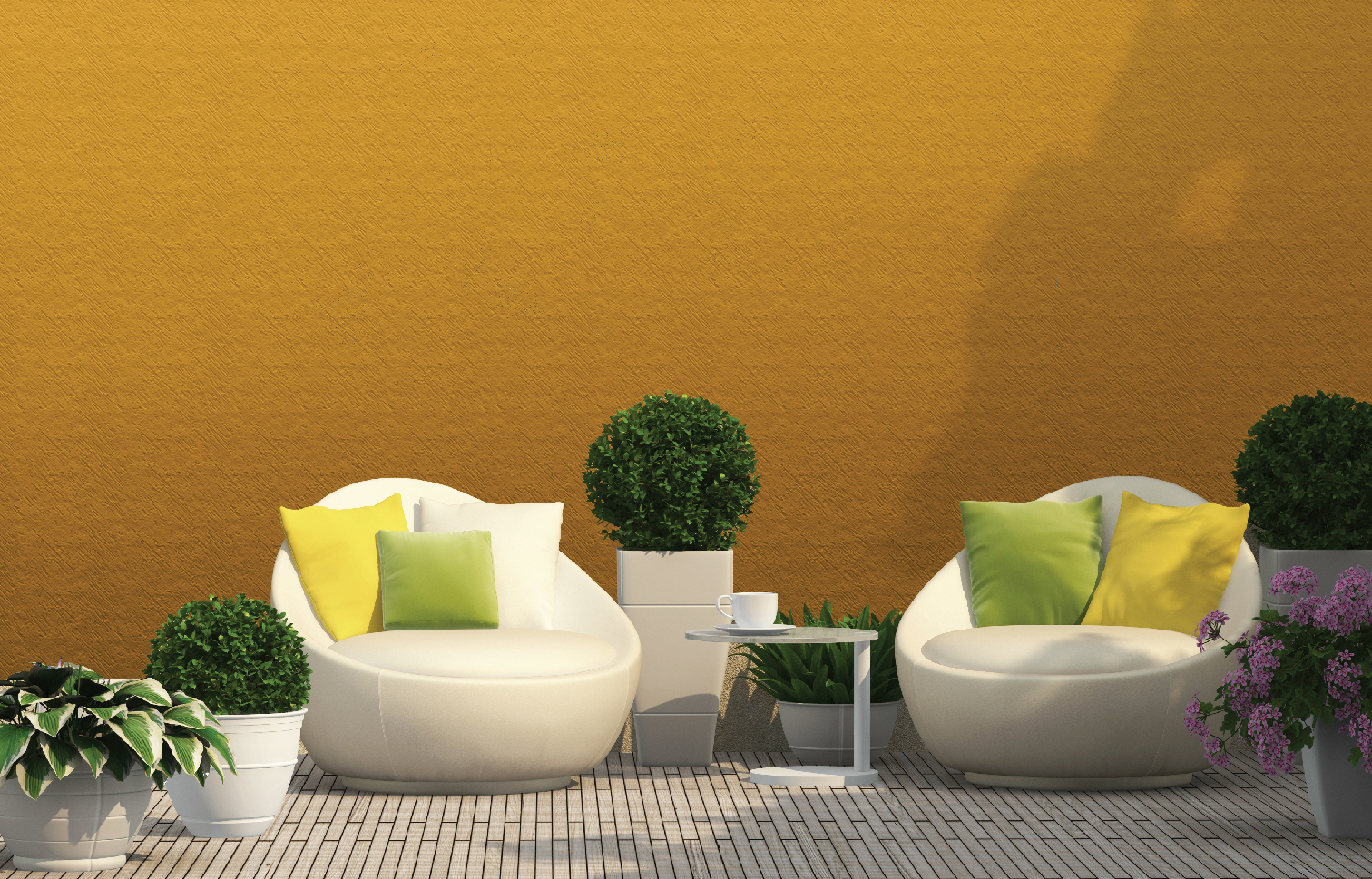 Faux Fall