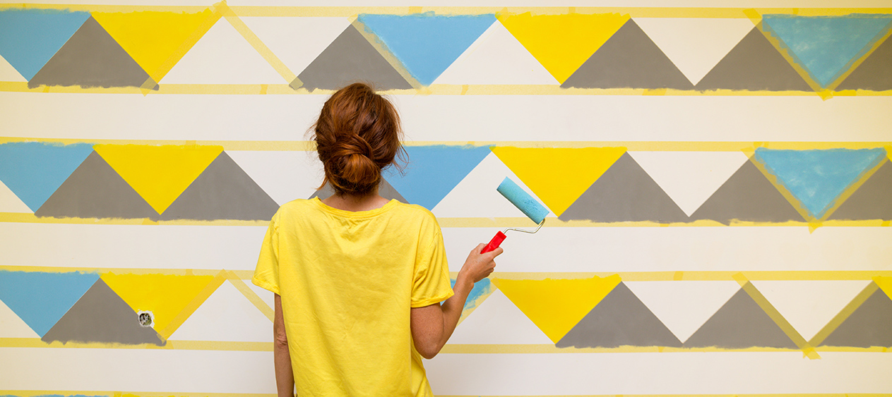 Beautiful Wall Painting Ideas for Your Home Interiors