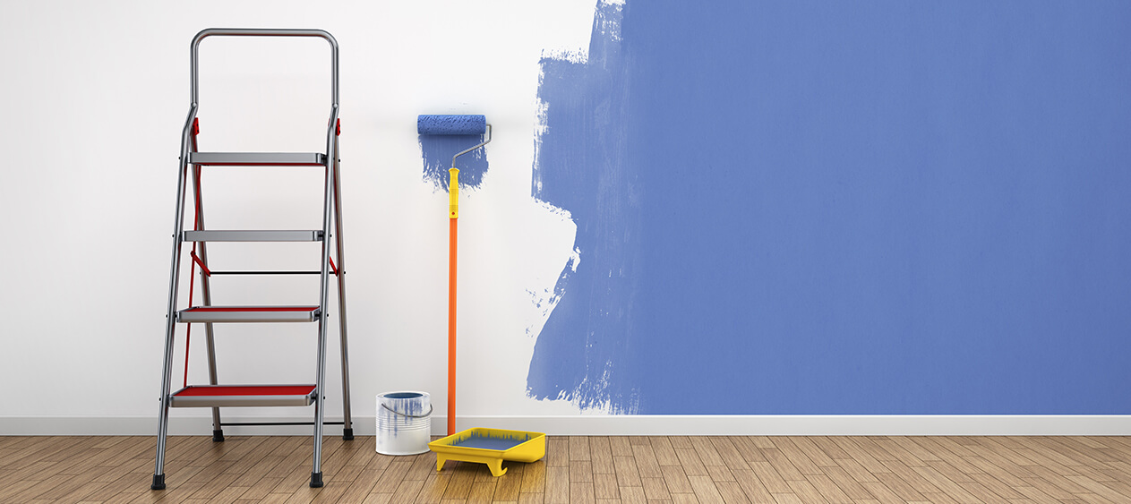 Creative Wall Painting Design & Room Paint Designs Ideas for Your Home 