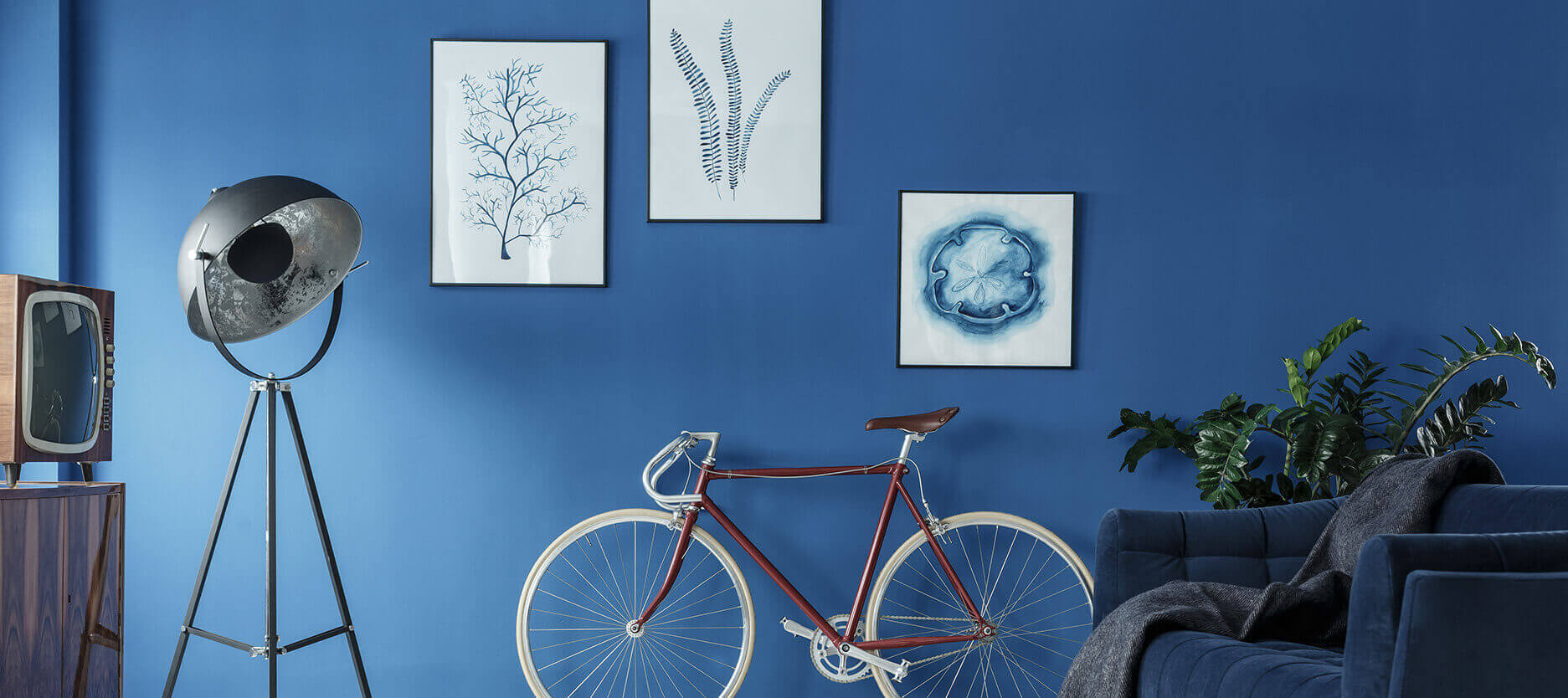 5 Shades of Blue to Bring About Tranquility in Your Home Decor 5 Shades of Blue to Bring About Tranquility in Your Home Decor