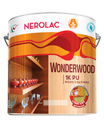 Wonderwood 1K PU Clear