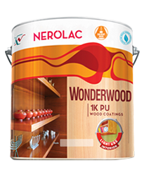 What is Wood Paint & Wooden Colour Paints for Smooth Finish - Nerolac