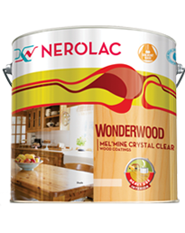 Wonderwood Melmine Crystal Clear Wonderwood Melmine Crystal Clear