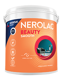 Nerolac Beauty Smooth Finish