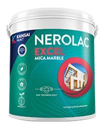 Nerolac Excel Mica Marble