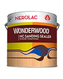 Nerolac Wonderwood NC Sanding Sealer