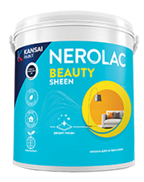 Nerolac Beauty Sheen