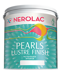 Nerolac Pearls Lustre Finish