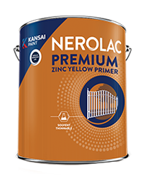 Nerolac Zinc Yellow Primer