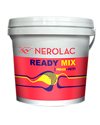 Nerolac Ready Mix Powder + Putty