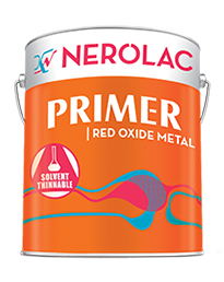 Nerolac Red Oxide Metal Primer