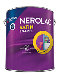 Nerolac Satin Enamel