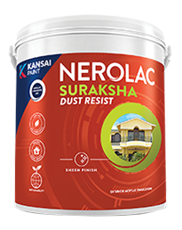 Nerolac Suraksha Dust Resist