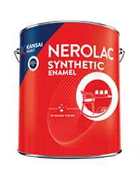Nerolac Synthetic Hi-Gloss Enamel