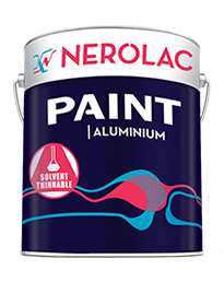 Nerolac Aluminium Paint