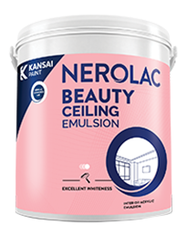 Nerolac Beauty Ceiling Emulsion