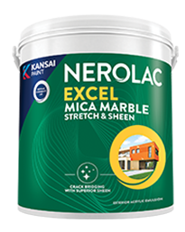 Excel Mica Marble Stretch & Sheen