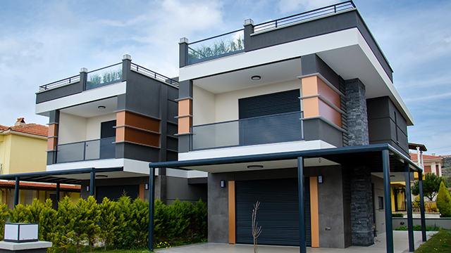 Exterior Wall Paint
