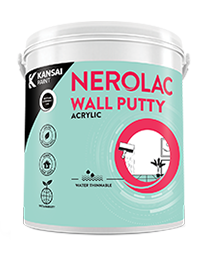 Wall Putty Acrylic