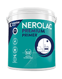 Nerolac Premium Primer WB