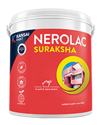 Suraksha Acrylic Exterior Emulsion