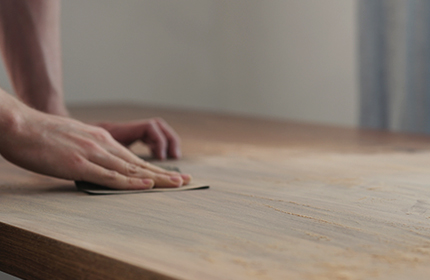 SANDING