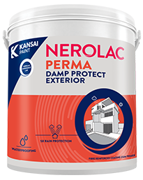 Nerolac Perma Damp Protect Exterior