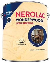 Wonderwood 2K PU Interior