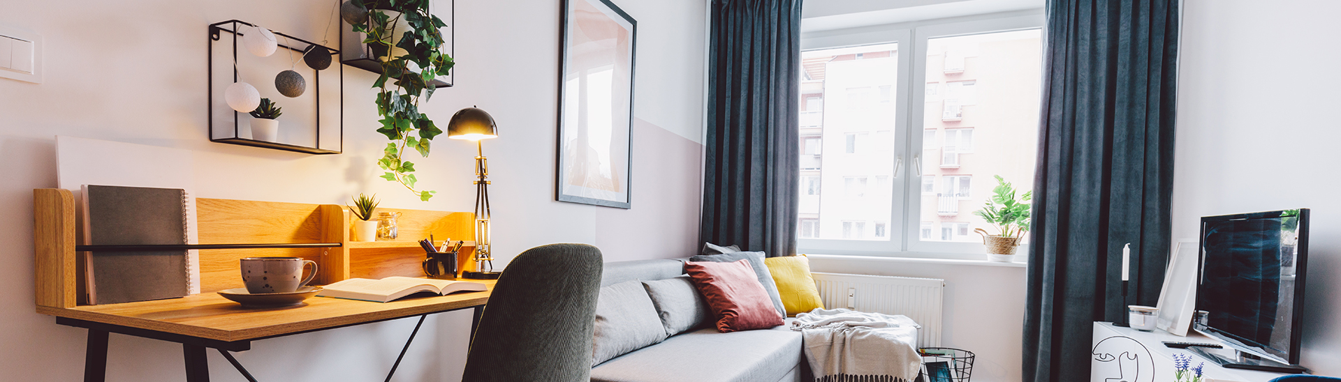 Best Small Décor Items for Living Room and Home Office