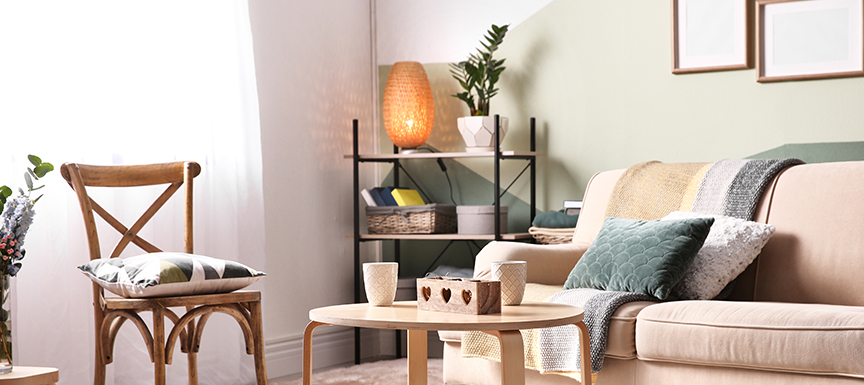 Unique Décor Items and Accessories for Living Room Styling