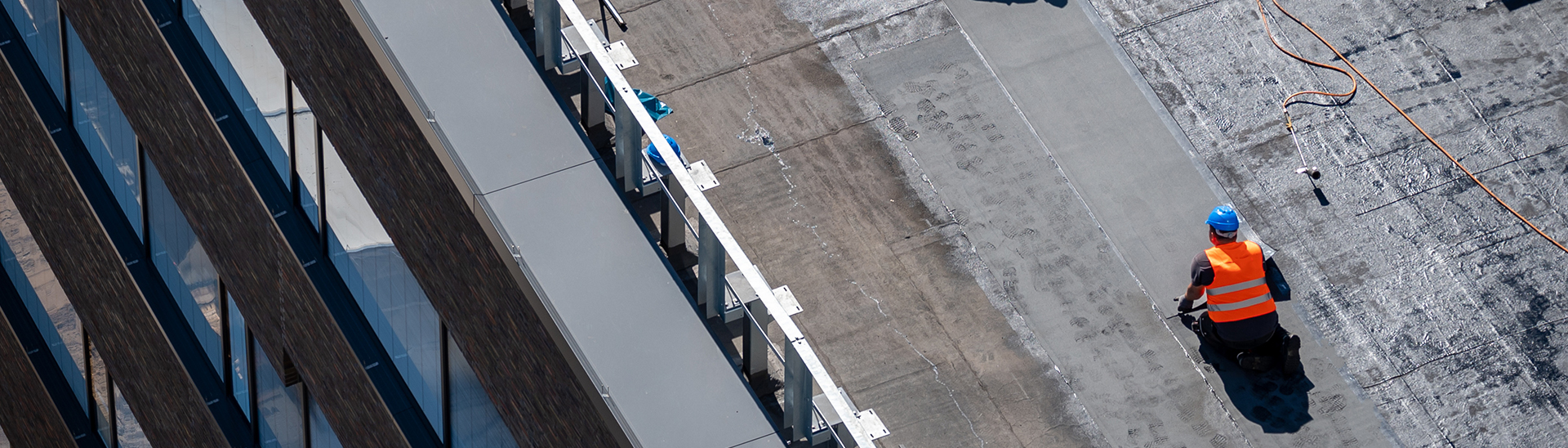 Roof Waterproofing – Best Methods, Materials & Tips