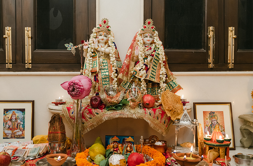 25 Inspiring Pooja Room Designs for Indian Homes