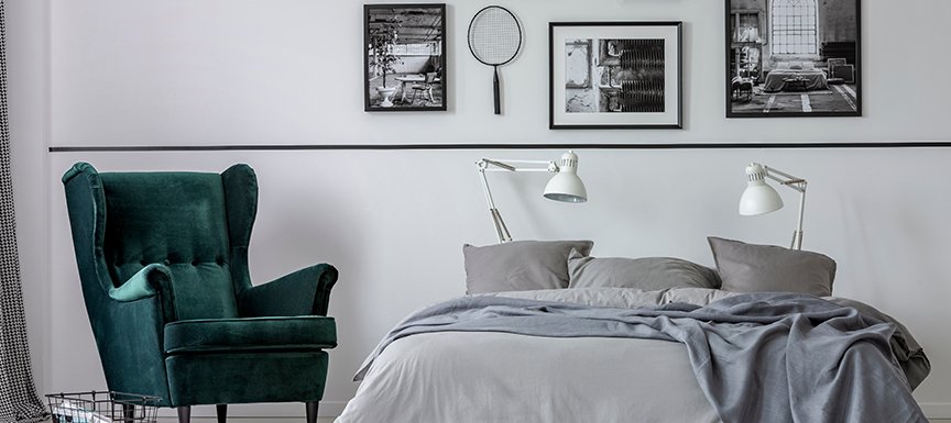 Top 5 Wall Décor Items to Elevate Your Bedroom Style