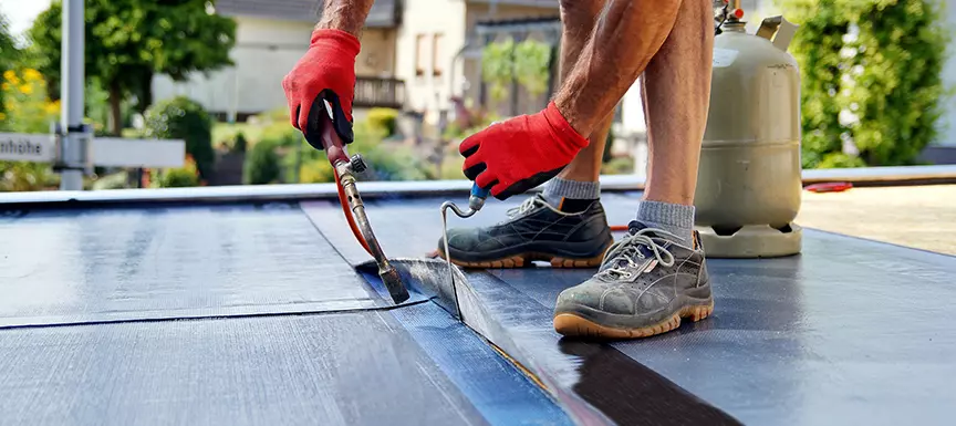 Which Materials Are Used For Roof Waterproofing?
