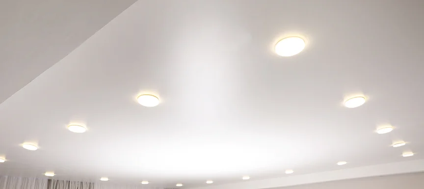 LED Mount Ceiling Lights