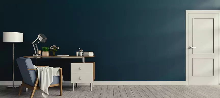 Wall Colour Ideas for Your Study Room