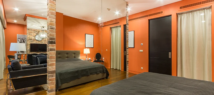 What Colour Should Avoid Bedroom Walls?