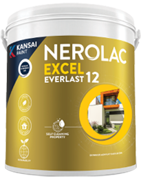 Nerolac Excel Everlast 12