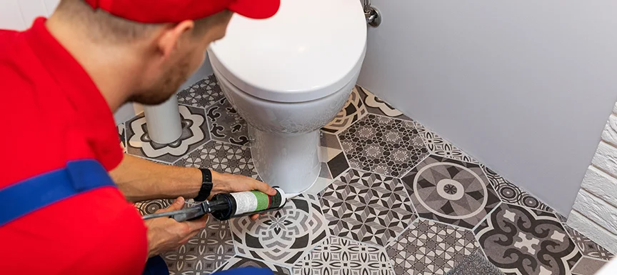 How Waterproofing is Done for the Bathroom Floor?