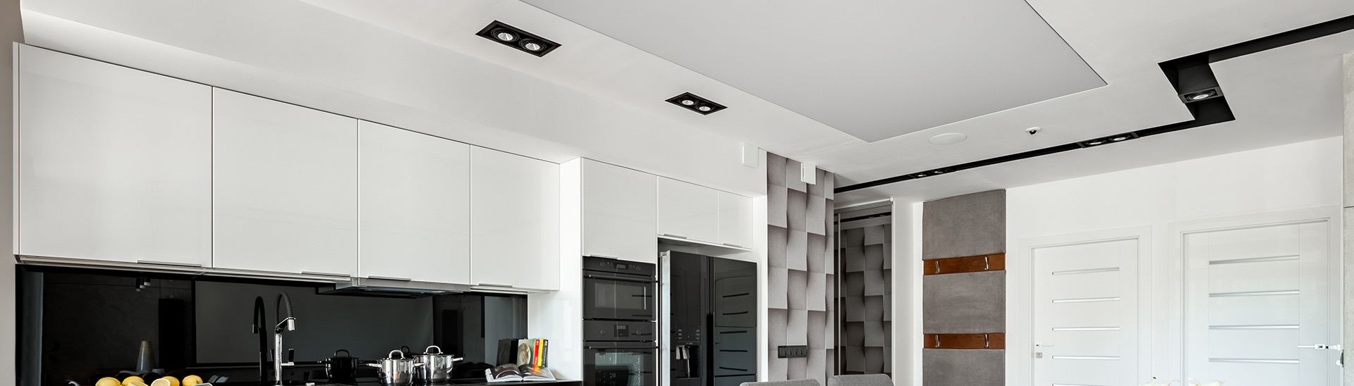 10 Trendy False Ceiling Design Ideas for Your Kitchen