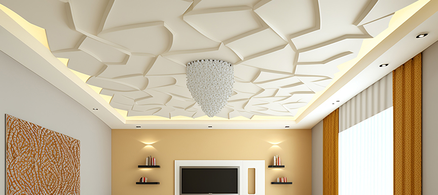 Trending False Ceiling Colour Combinations and POP Design Ideas