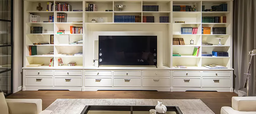 TV Wall Decor Ideas For Living Room