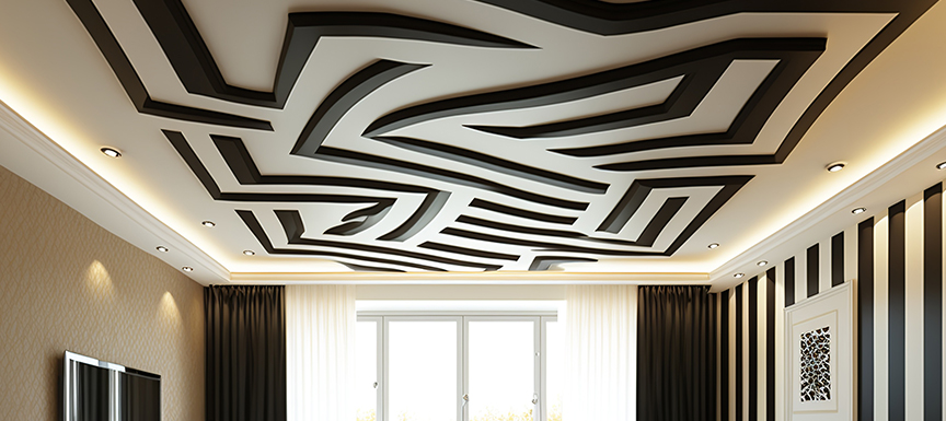 Wooden False Ceilings - Enhancing Your Home's Aesthetic and Acoustics