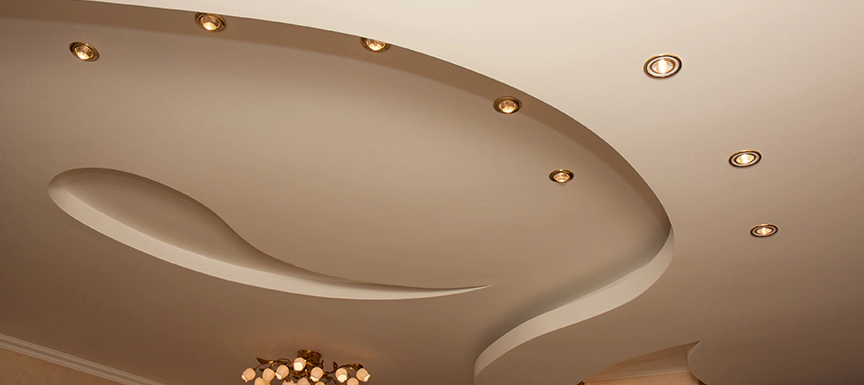 Best Gypsum False Ceiling Design Ideas