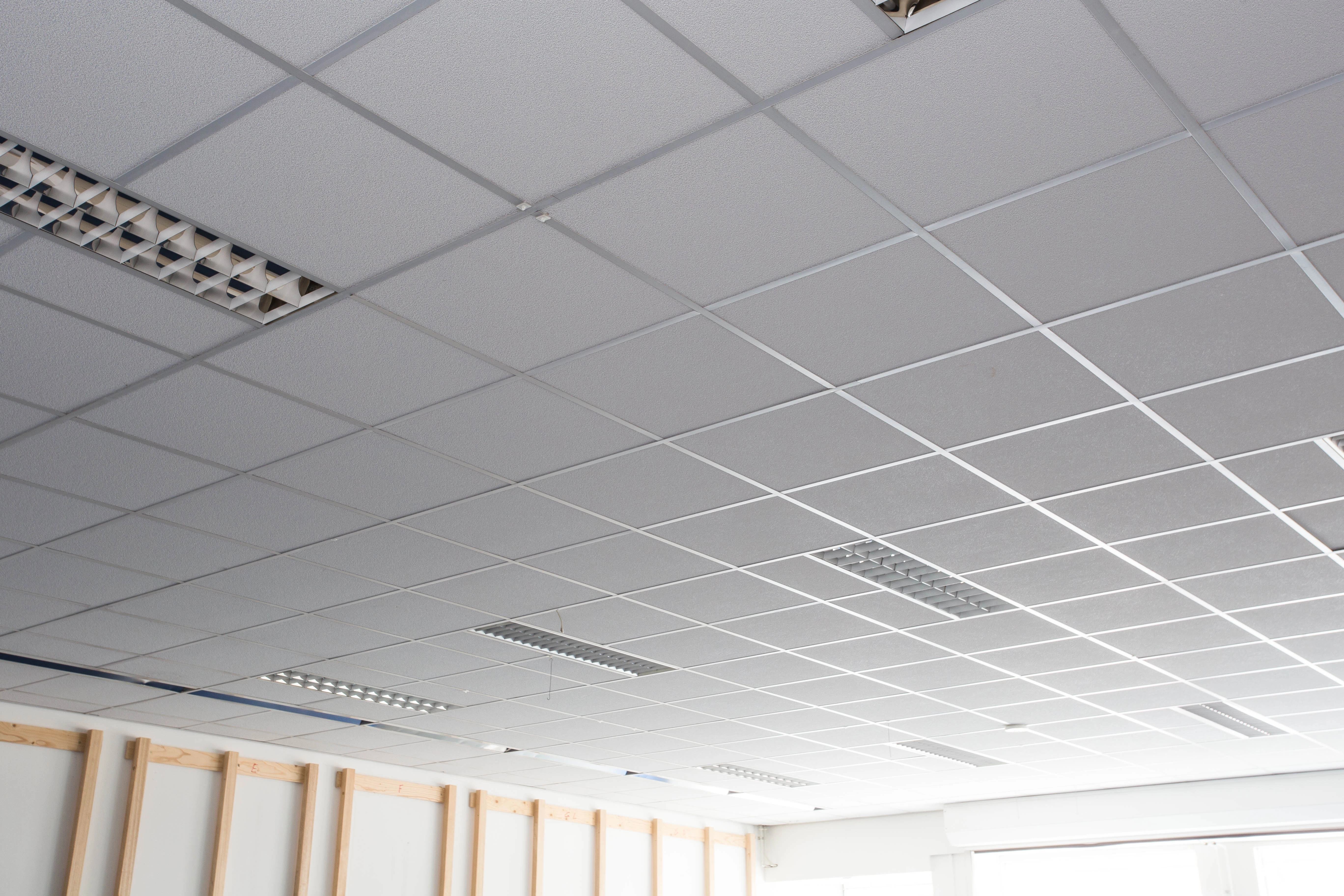 Corporate Office False Ceiling Design