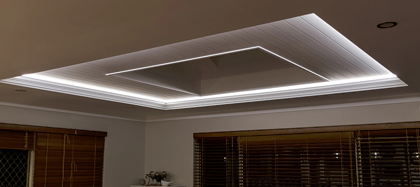 Gypsum Ceiling Illumination Tips