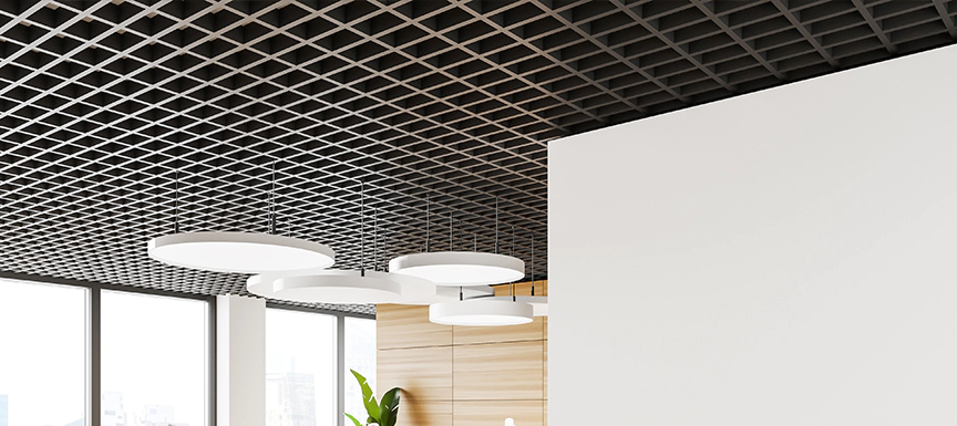 Top 6 Types Of False Ceiling Materials
