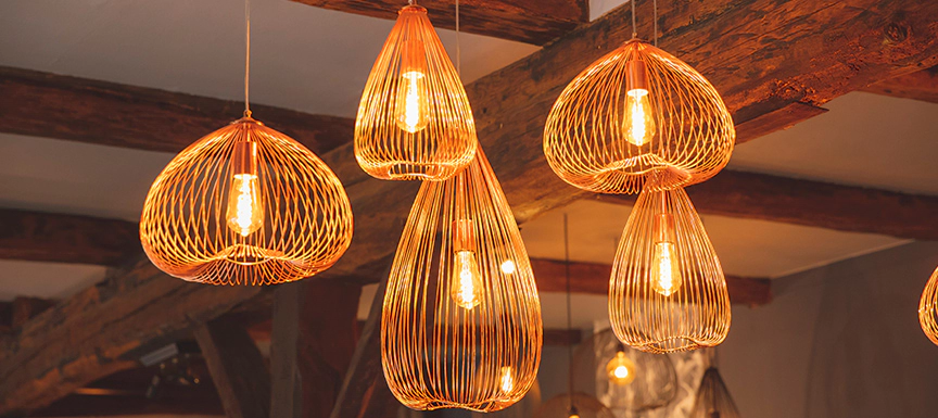 Pendant lighting